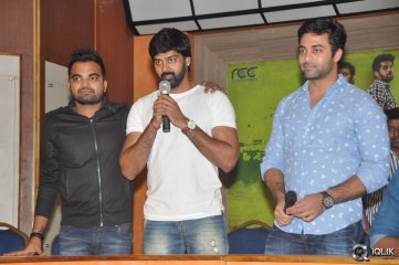 Bham Bolenath Movie First Look Launch